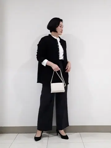 ICB 長谷川 コーディネート画像