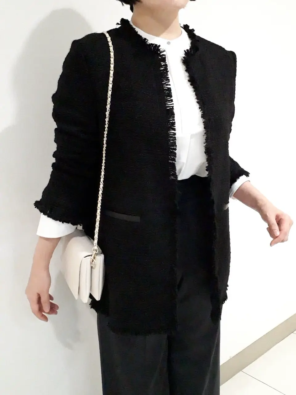 ICB 長谷川 コーディネート画像