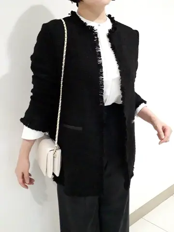 ICB 長谷川 コーディネート画像