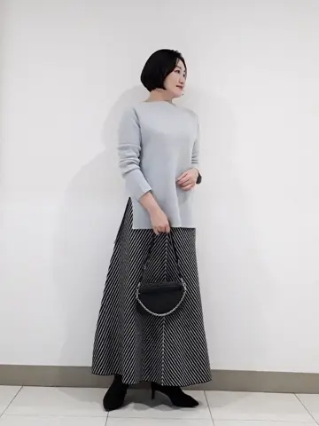 ICB 長谷川 コーディネート画像