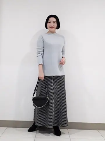 ICB 長谷川 コーディネート画像