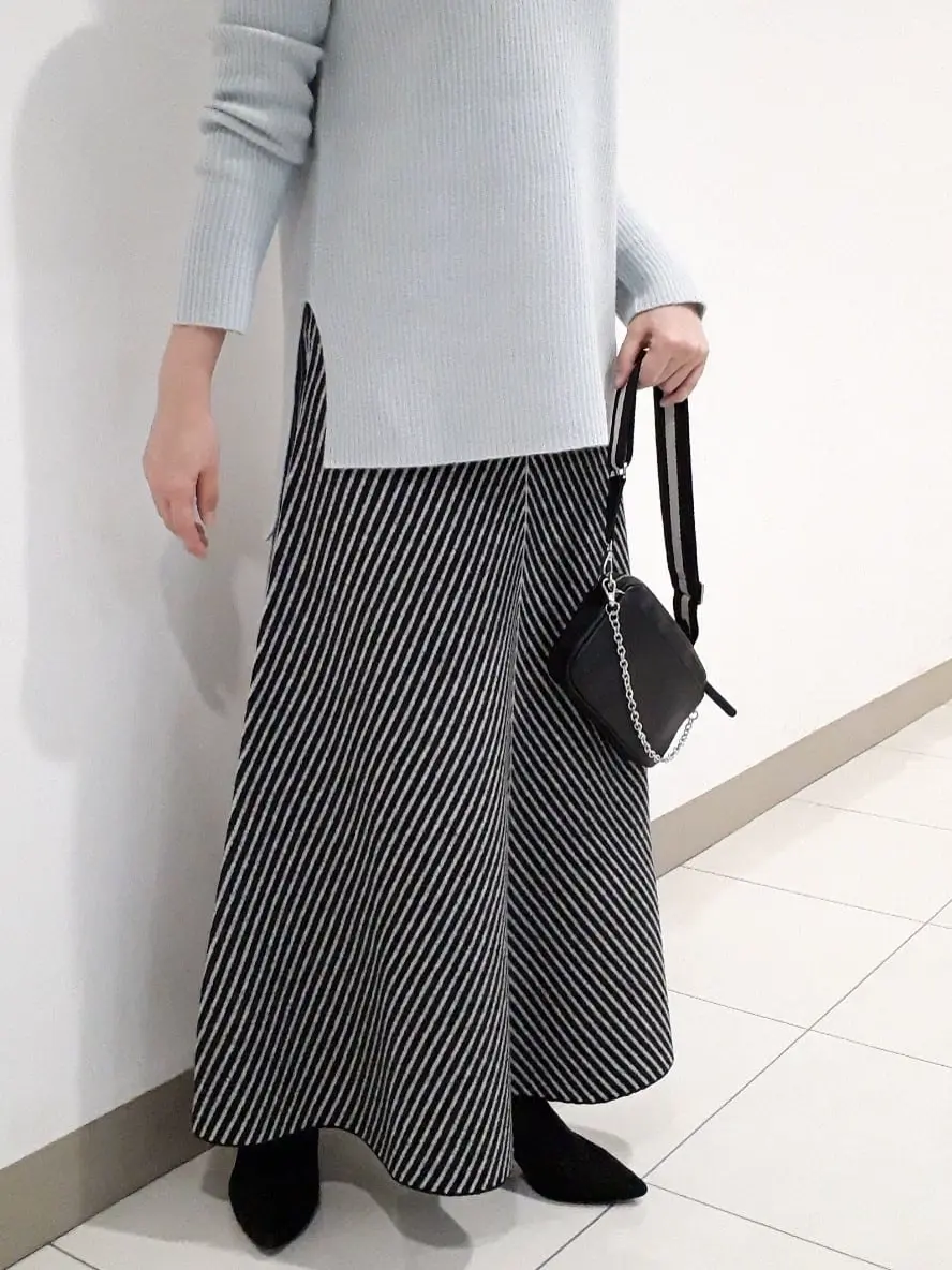 ICB 長谷川 コーディネート画像