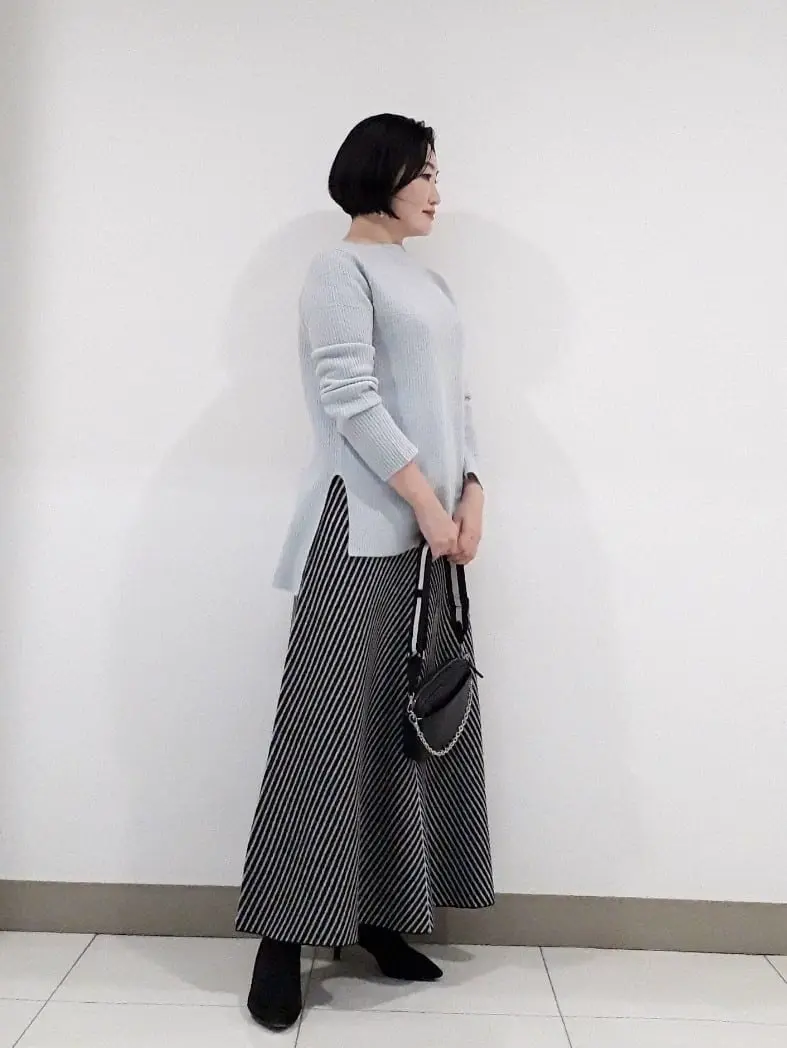 ICB 長谷川 コーディネート画像