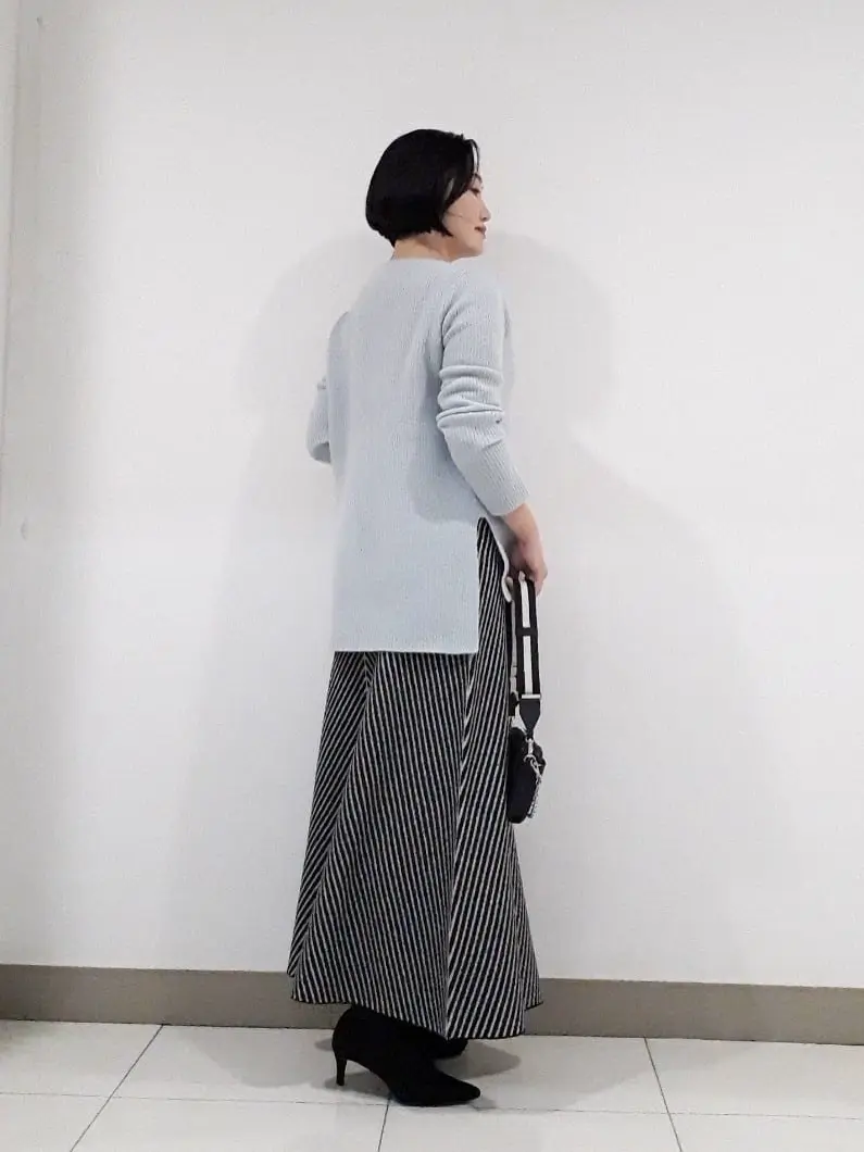 ICB 長谷川 コーディネート画像