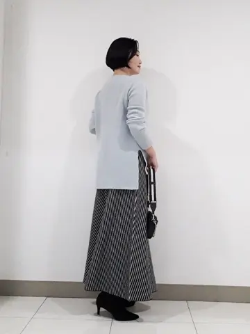 ICB 長谷川 コーディネート画像