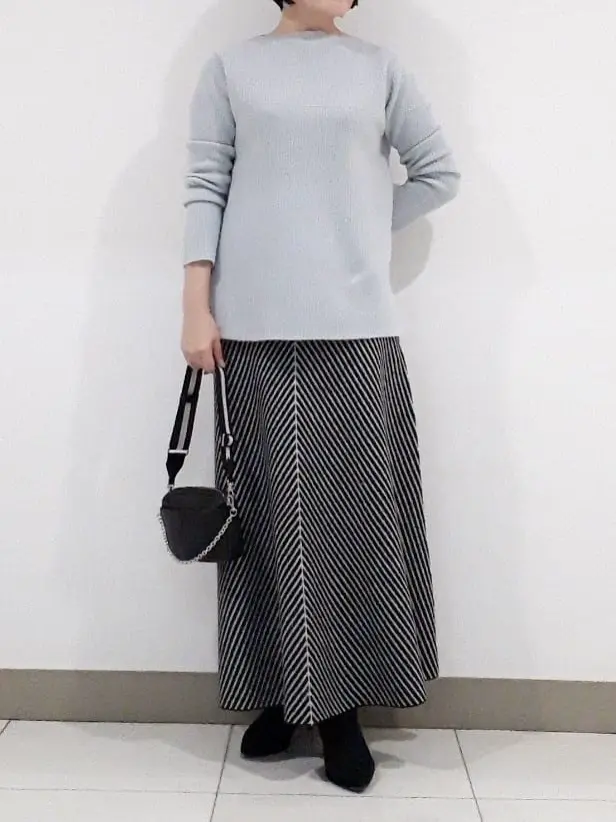 ICB 長谷川 コーディネート画像