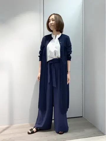 ICB 諸田 コーディネート画像