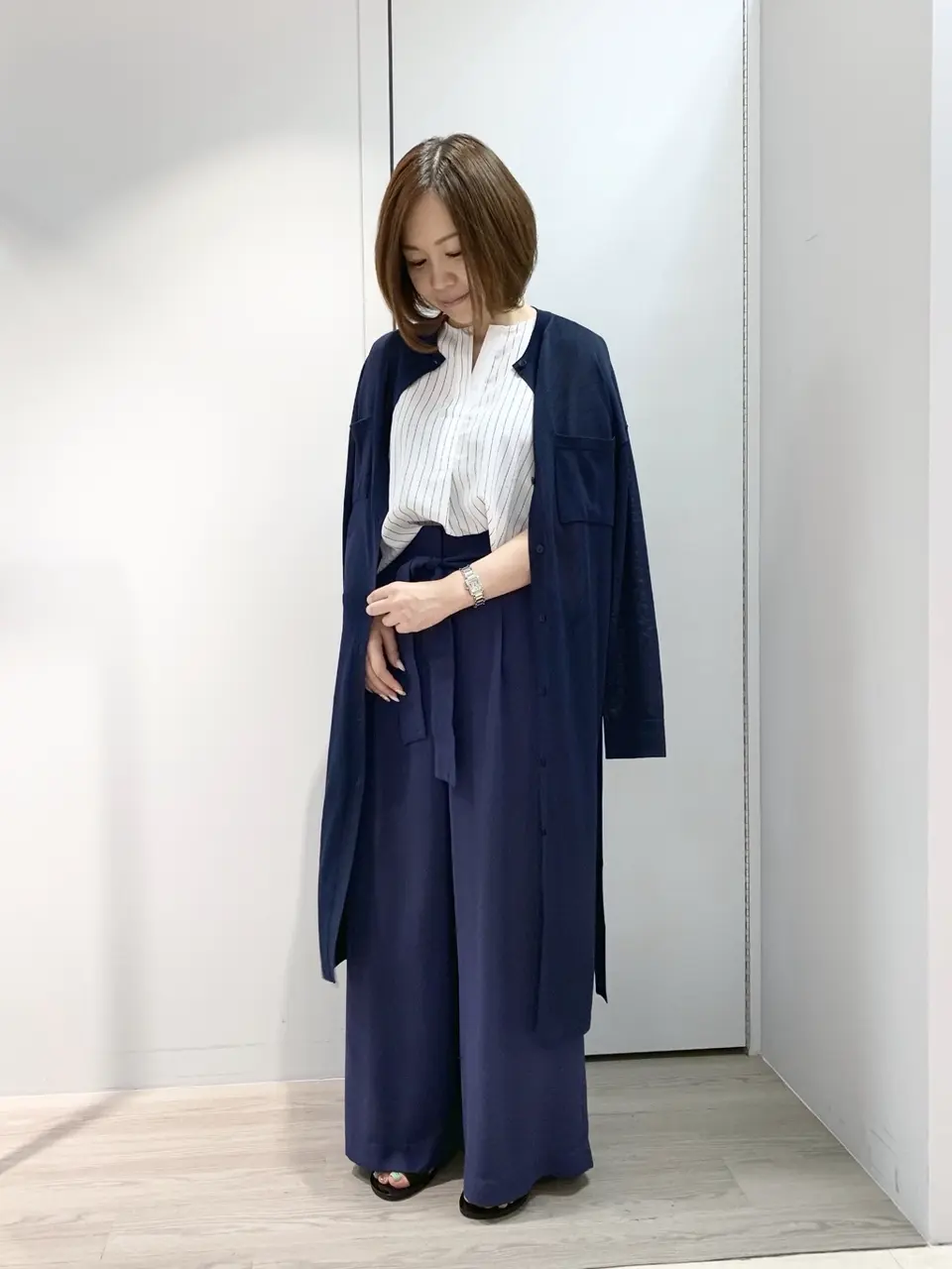 ICB 諸田 コーディネート画像