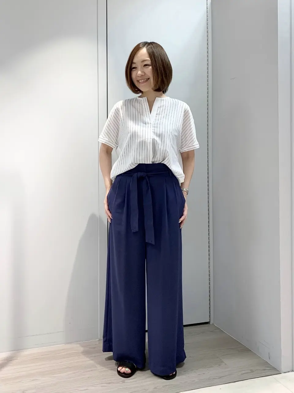 ICB 諸田 コーディネート画像