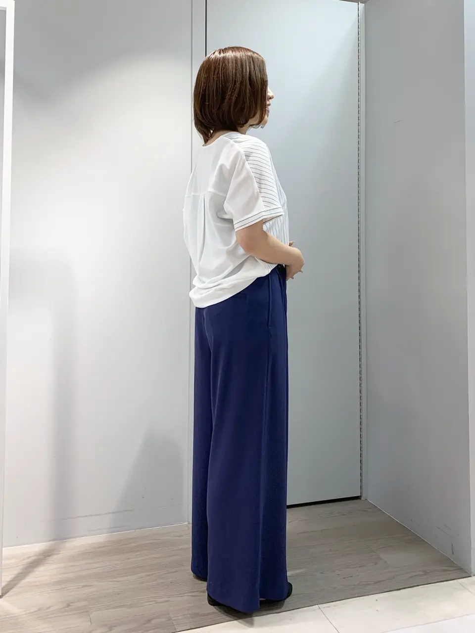 ICB 諸田 コーディネート画像