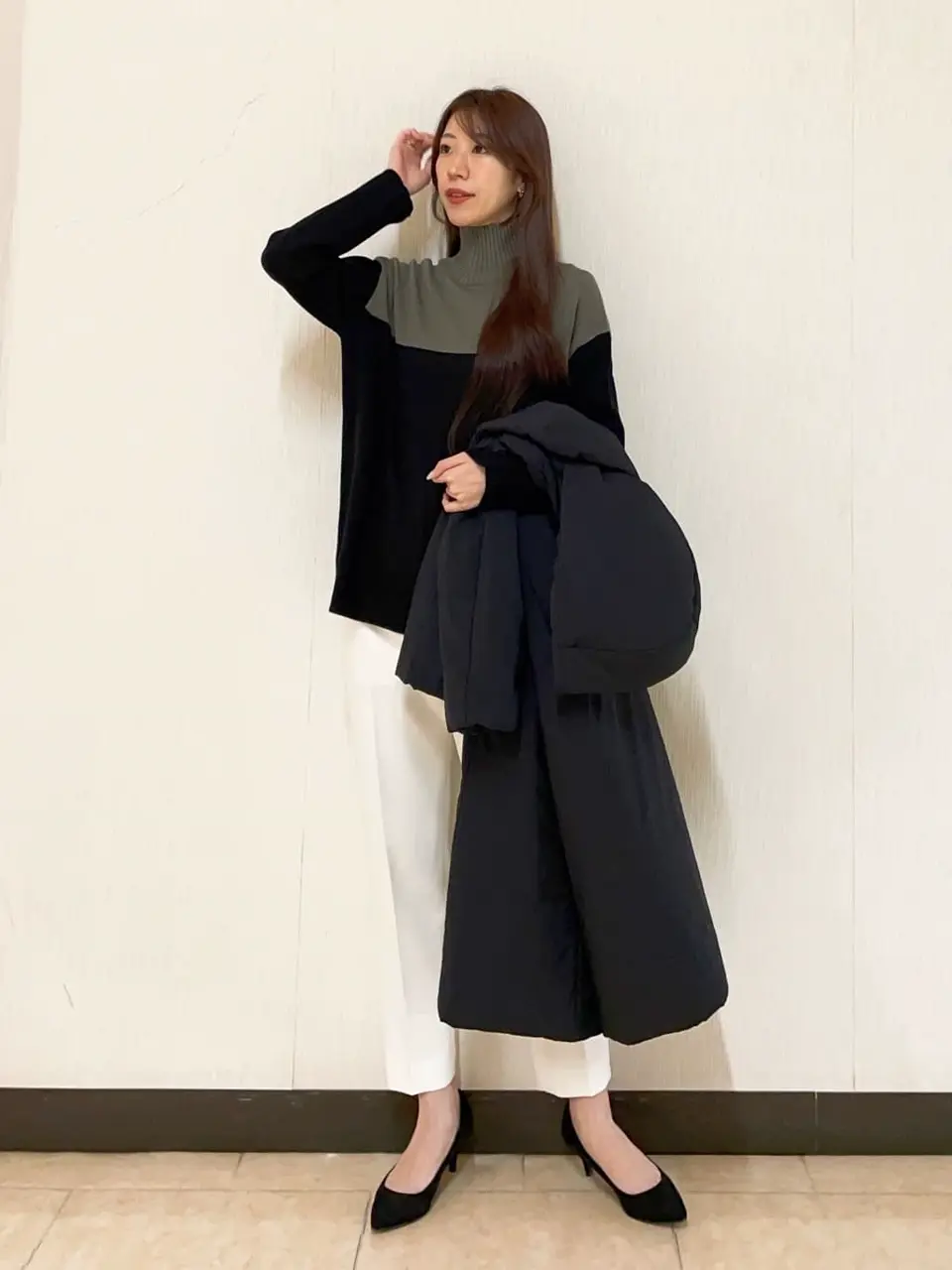 ICB Manami コーディネート画像