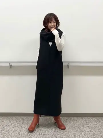 ICB ASUMI コーディネート画像