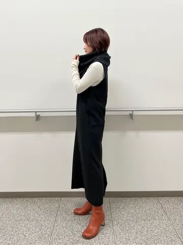 ICB ASUMI コーディネート画像