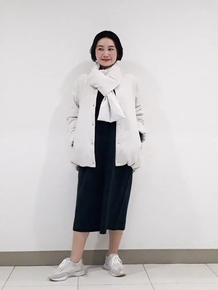 ICB 長谷川 コーディネート画像