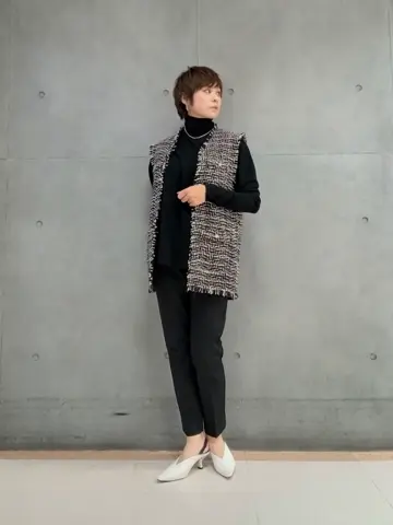 ICB 宮本 コーディネート画像