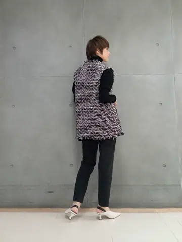 ICB 宮本 コーディネート画像