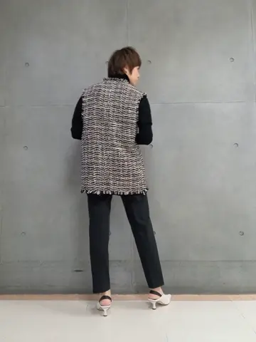 ICB 宮本 コーディネート画像