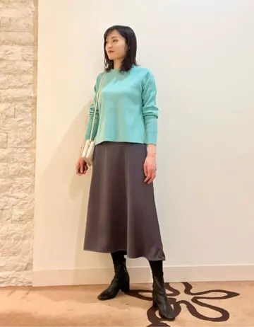 ICB 井阪 コーディネート画像