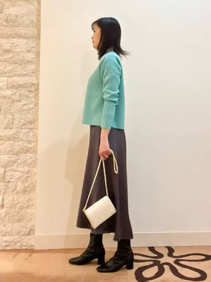 ICB 井阪 コーディネート画像