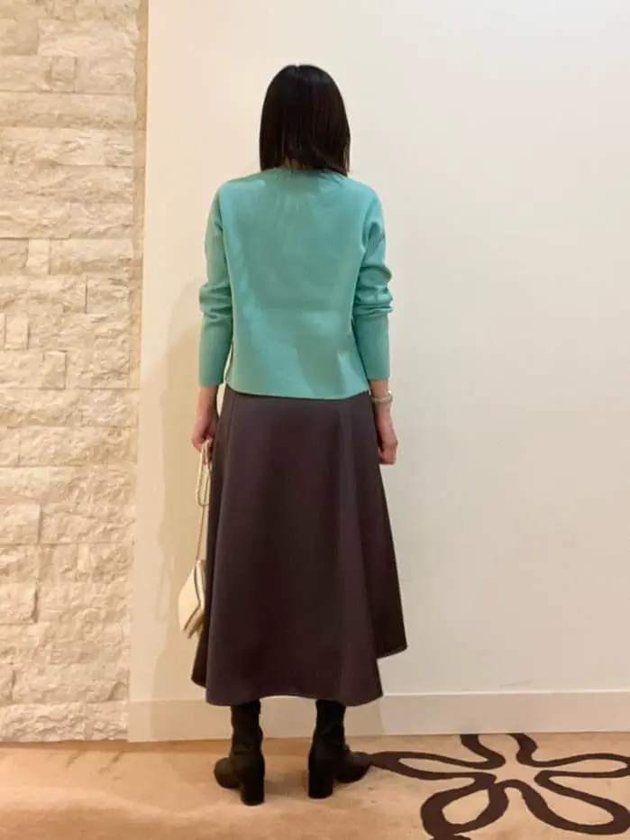 ICB 井阪 コーディネート画像