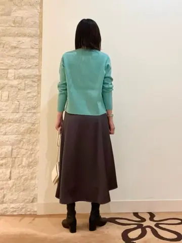 ICB 井阪 コーディネート画像