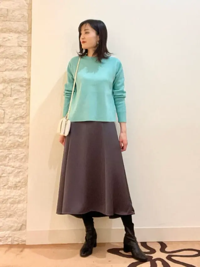 ICB 井阪 コーディネート画像