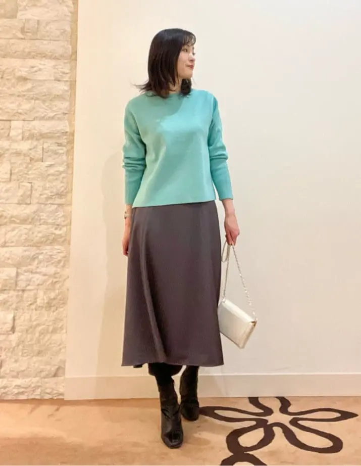 ICB 井阪 コーディネート画像