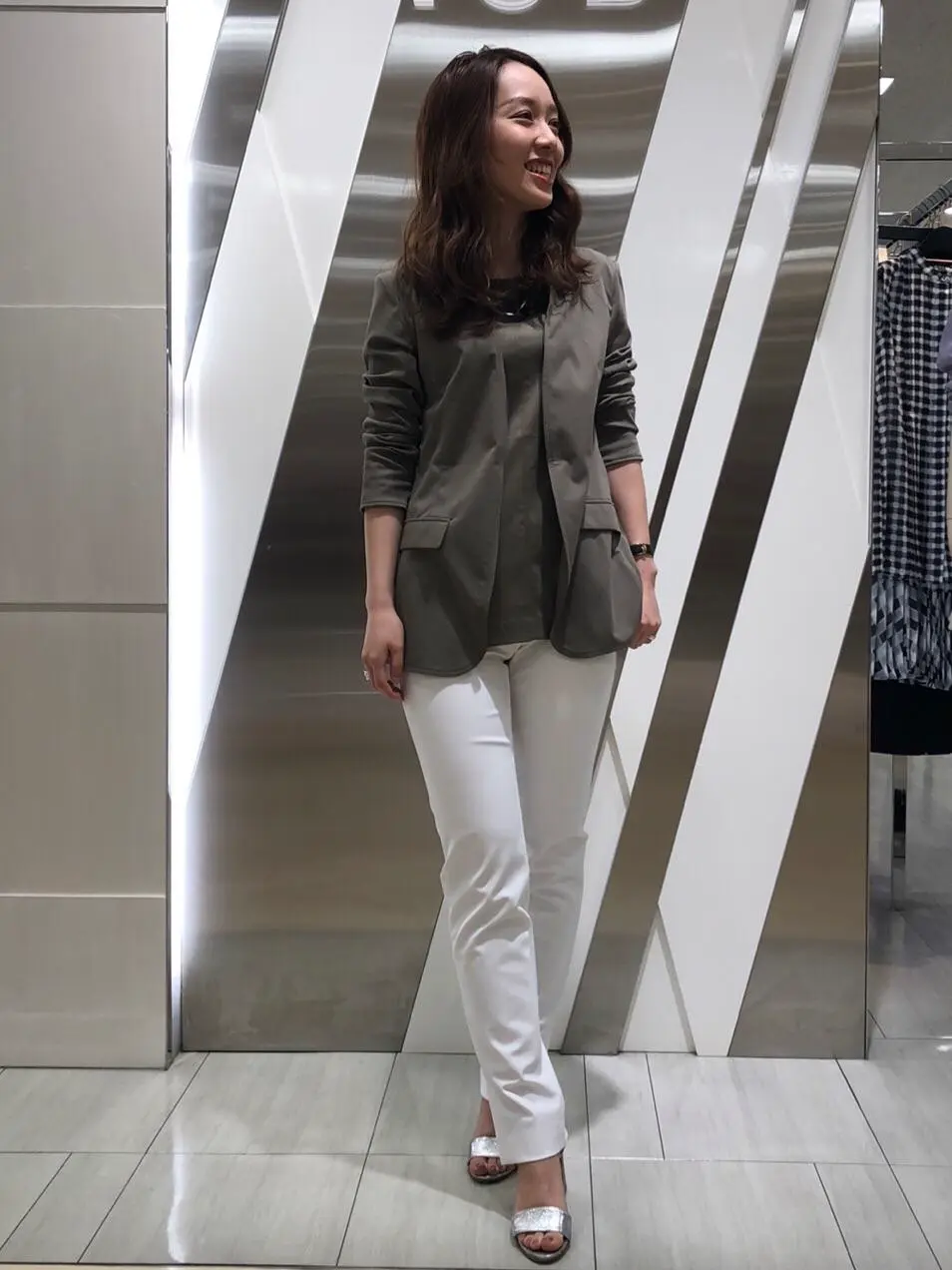  渡辺 コーディネート画像