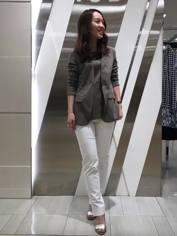 ICB 渡辺 コーディネート画像