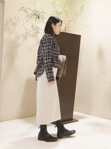 ICB 吉田 コーディネート画像