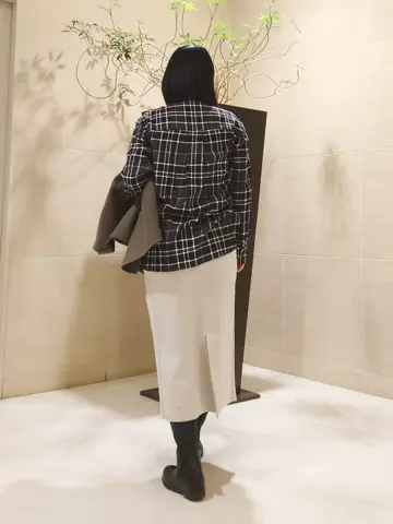 ICB 吉田 コーディネート画像