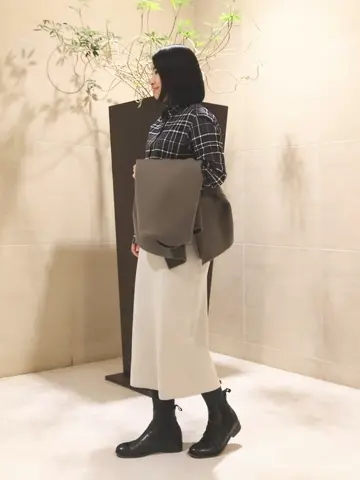 ICB 吉田 コーディネート画像