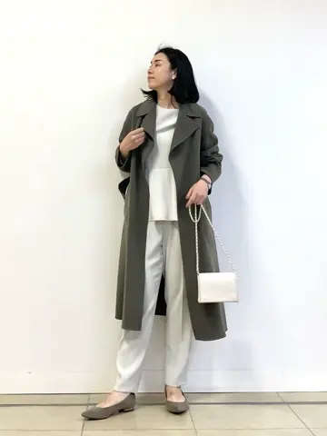 ICB K コーディネート画像