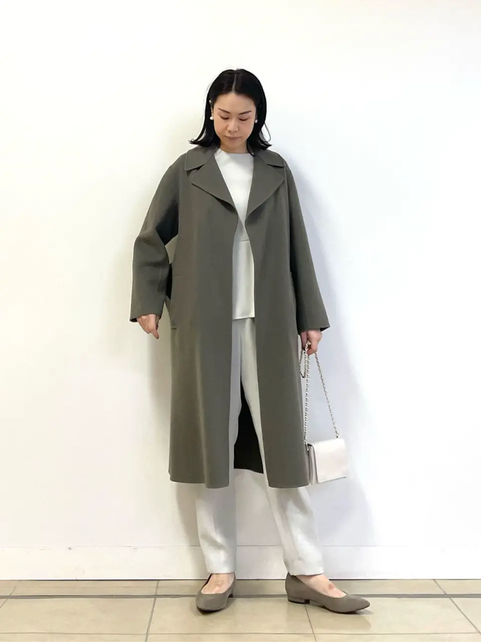 ICB K コーディネート画像