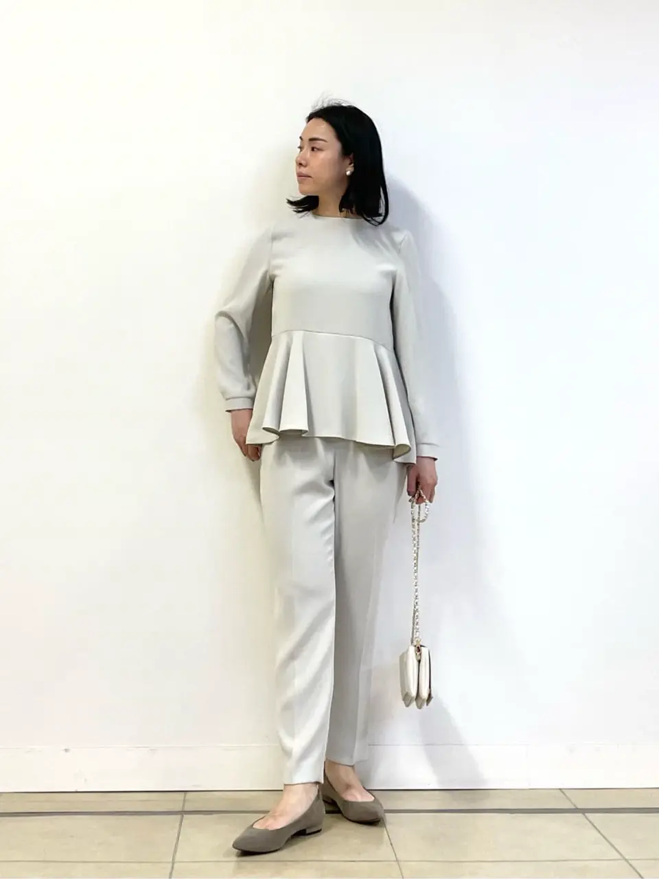 ICB K コーディネート画像