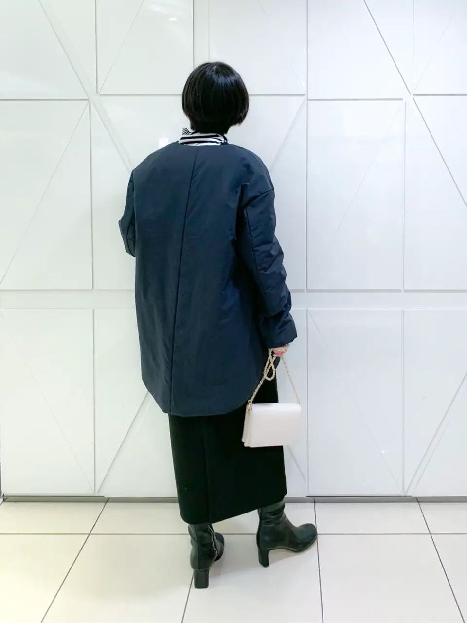 ICB 小田桐 コーディネート画像