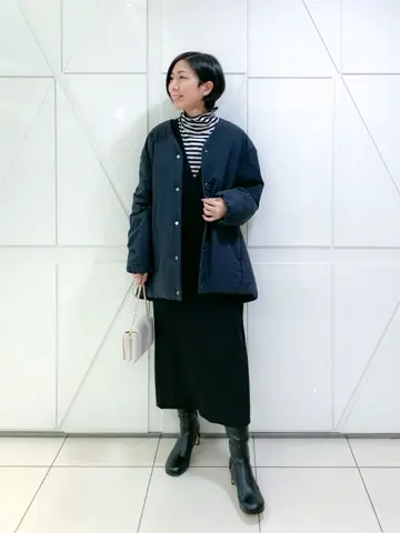 ICB 小田桐 コーディネート画像