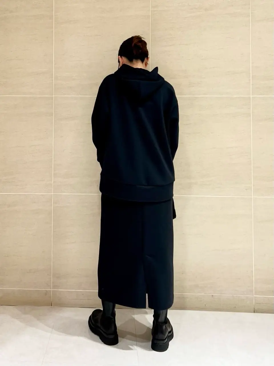 ICB 玉田 コーディネート画像