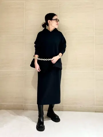 ICB 玉田 コーディネート画像