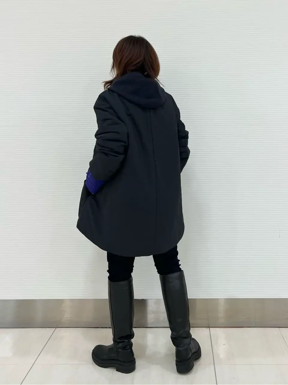 ICB ASUMI コーディネート画像