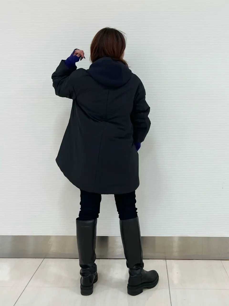 ICB ASUMI コーディネート画像