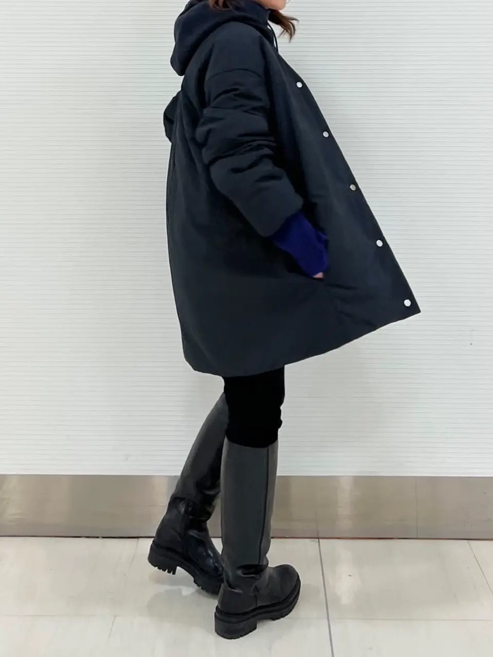 ICB ASUMI コーディネート画像