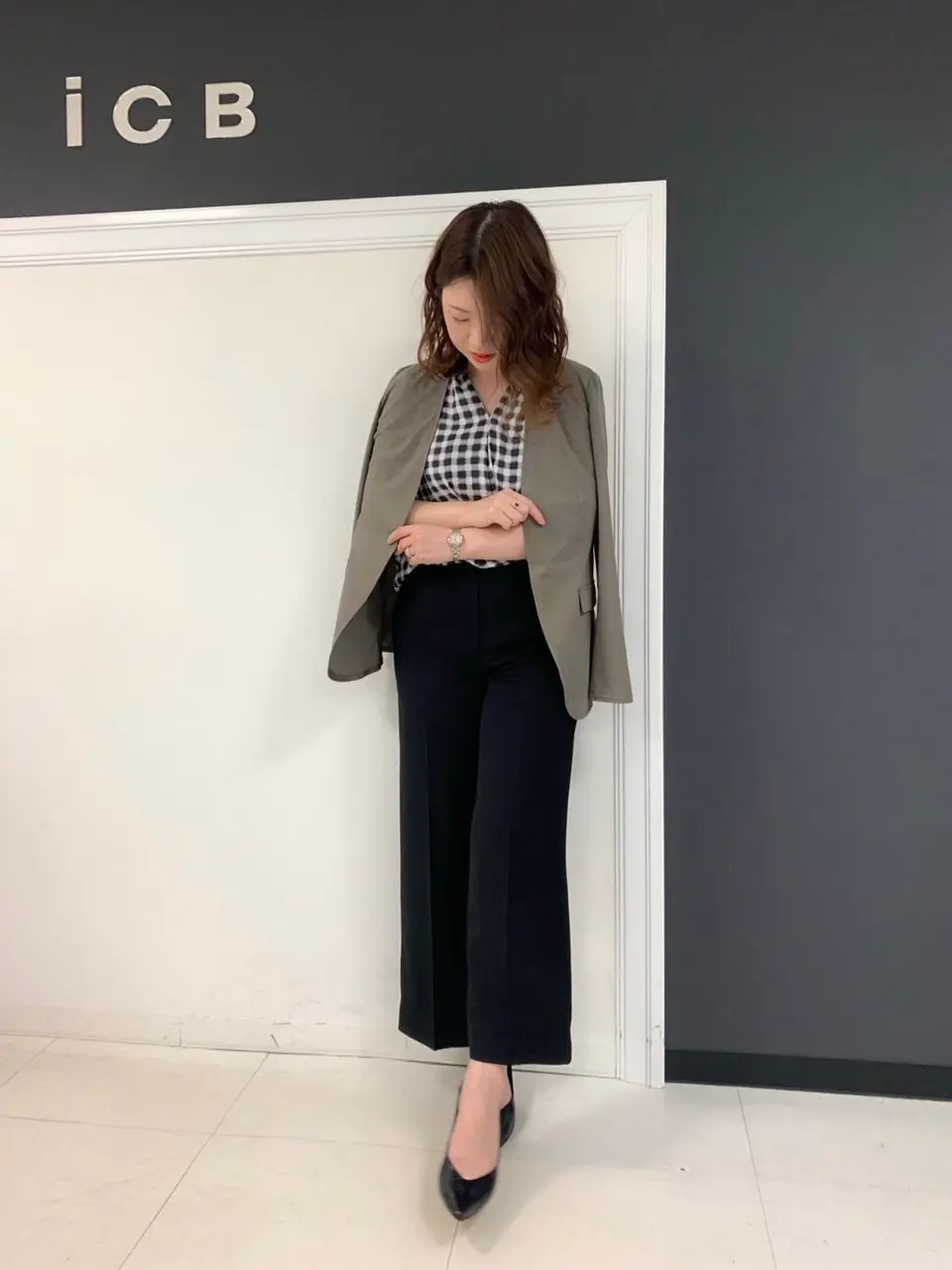  岡本 コーディネート画像