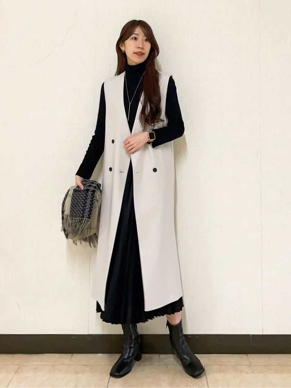 ICB Manami コーディネート画像