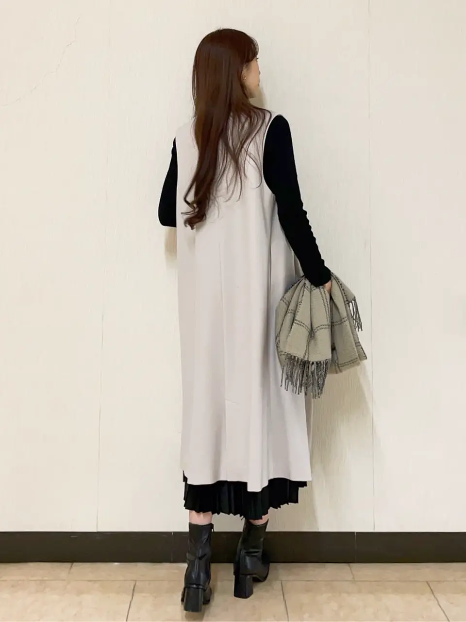 ICB Manami コーディネート画像