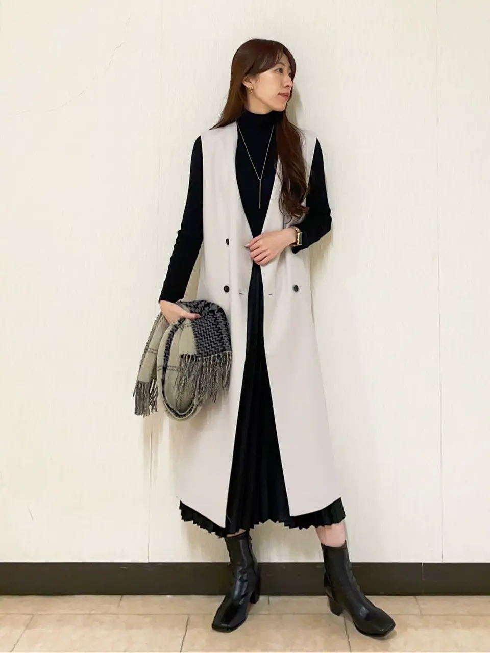 ICB Manami コーディネート画像