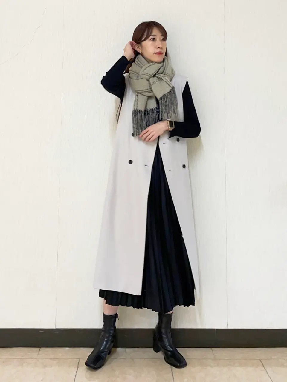 ICB Manami コーディネート画像