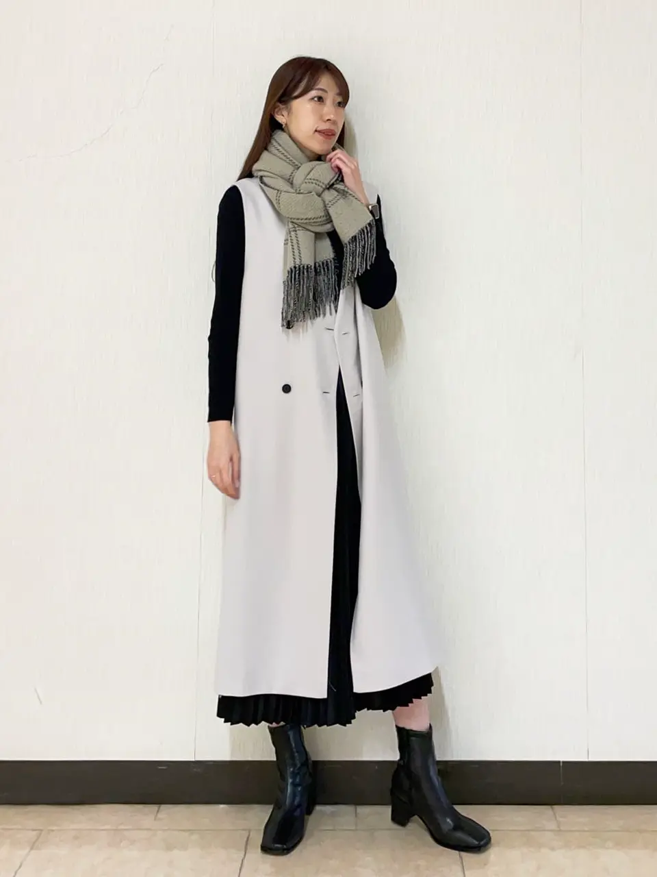 ICB Manami コーディネート画像