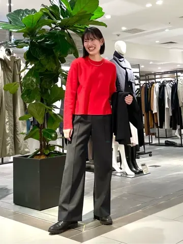 ICB 田中  コーディネート画像