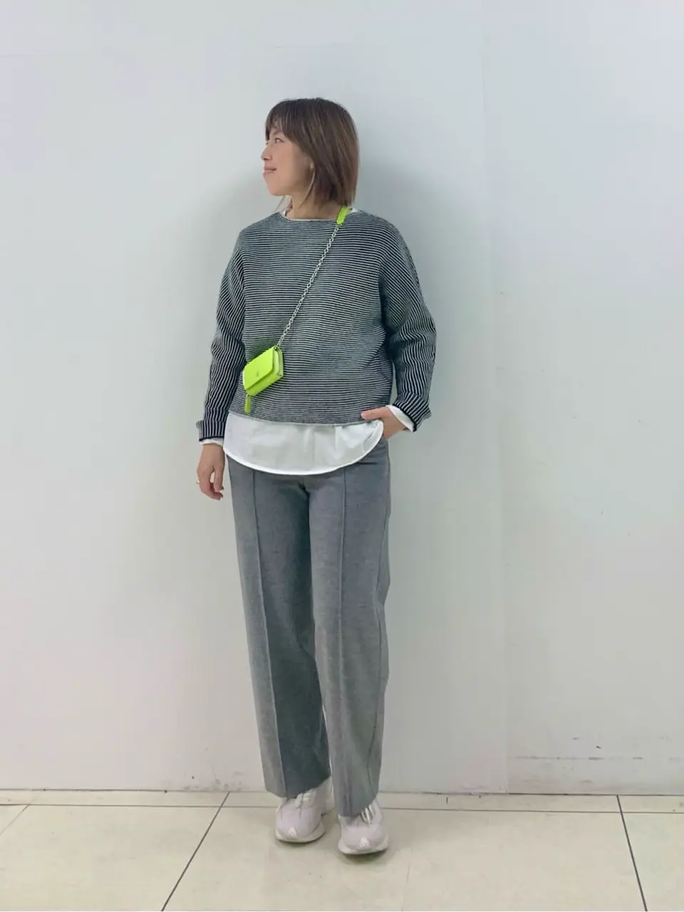  宮浦 コーディネート画像